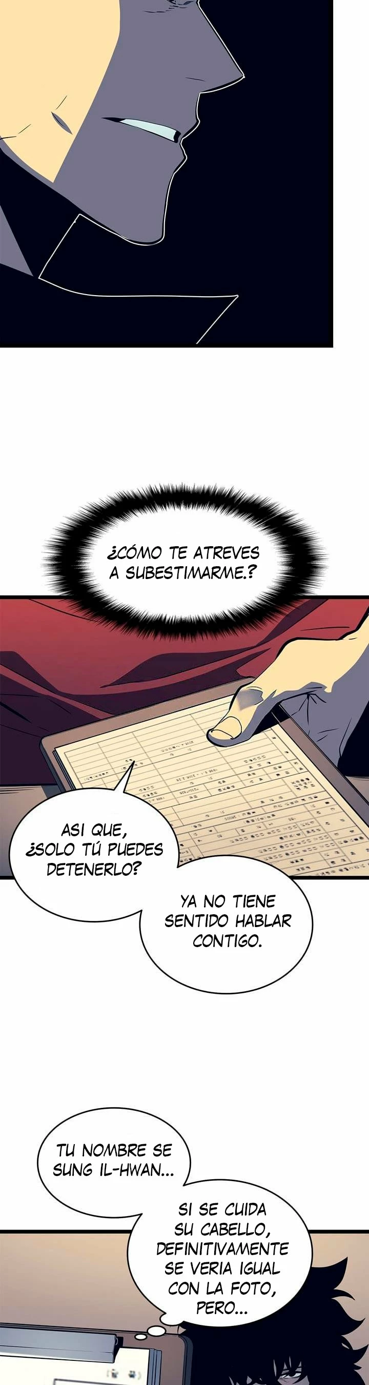 Solo Subiendo de level - Capítulo 60 - Página 23 - LectorTMOo