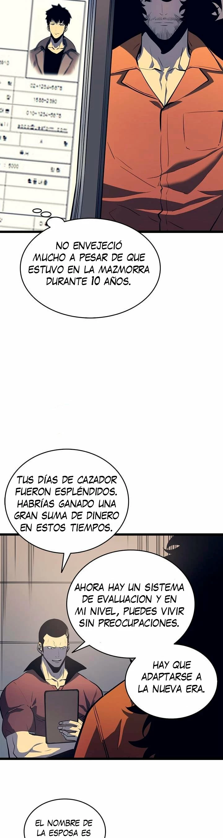 Solo Subiendo de level - Capítulo 60 - Página 24 - LectorTMOo