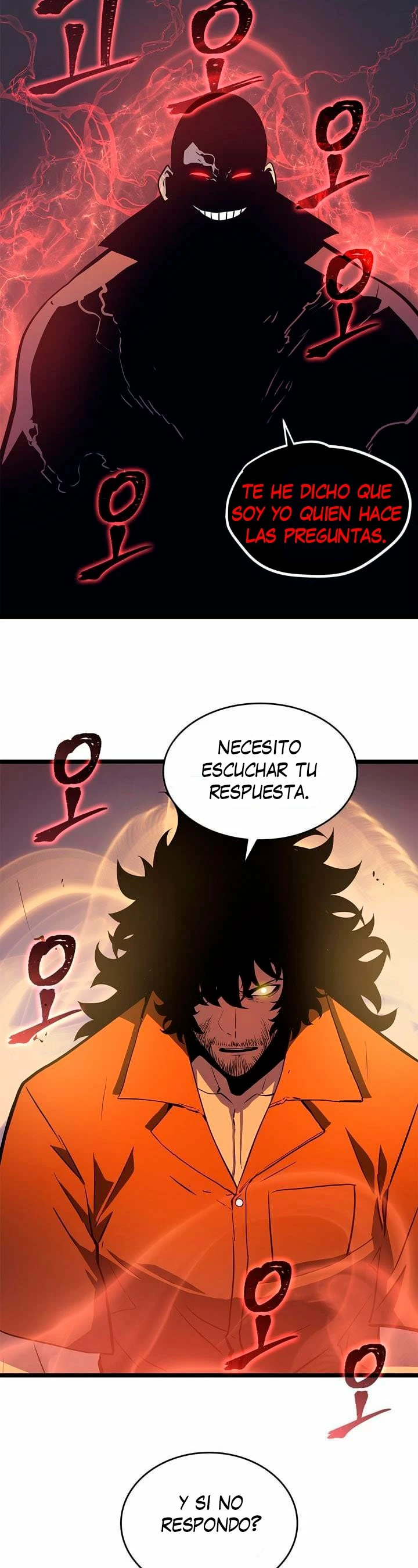 Solo Subiendo de level - Capítulo 60 - Página 27 - LectorTMOo