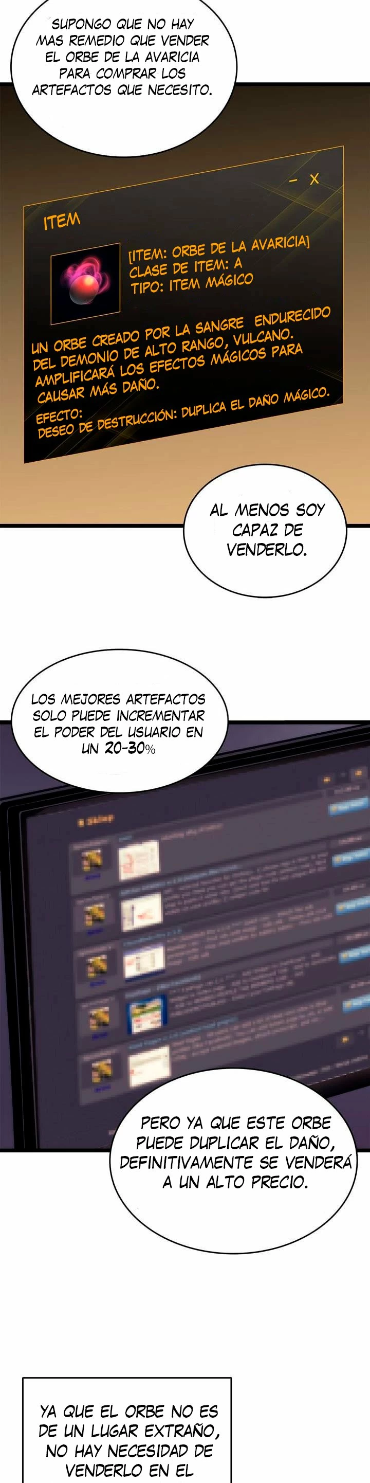 Solo Subiendo de level - Capítulo 65 - Página 6 - LectorTMOo