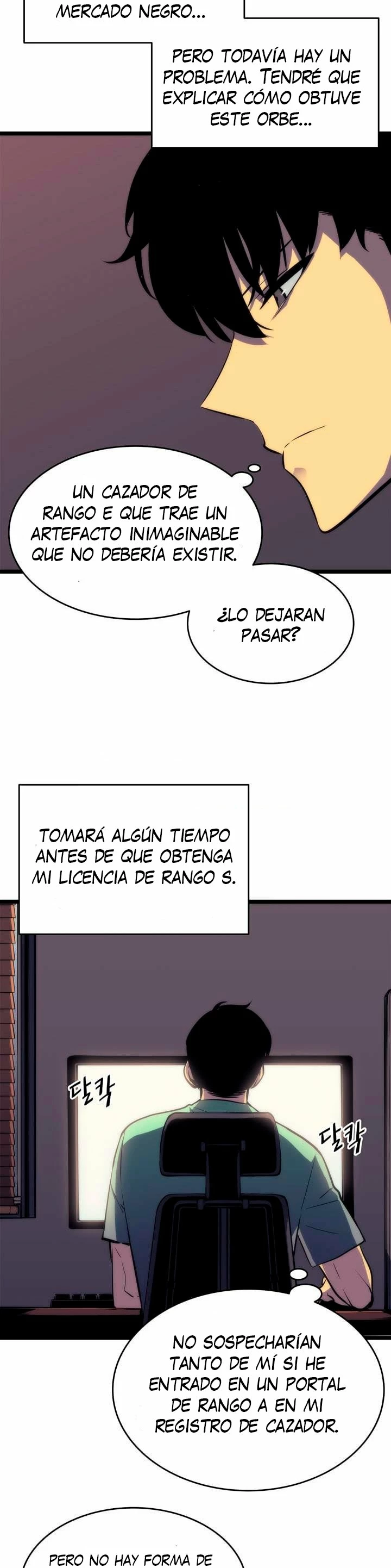 Solo Subiendo de level - Capítulo 65 - Página 7 - LectorTMOo