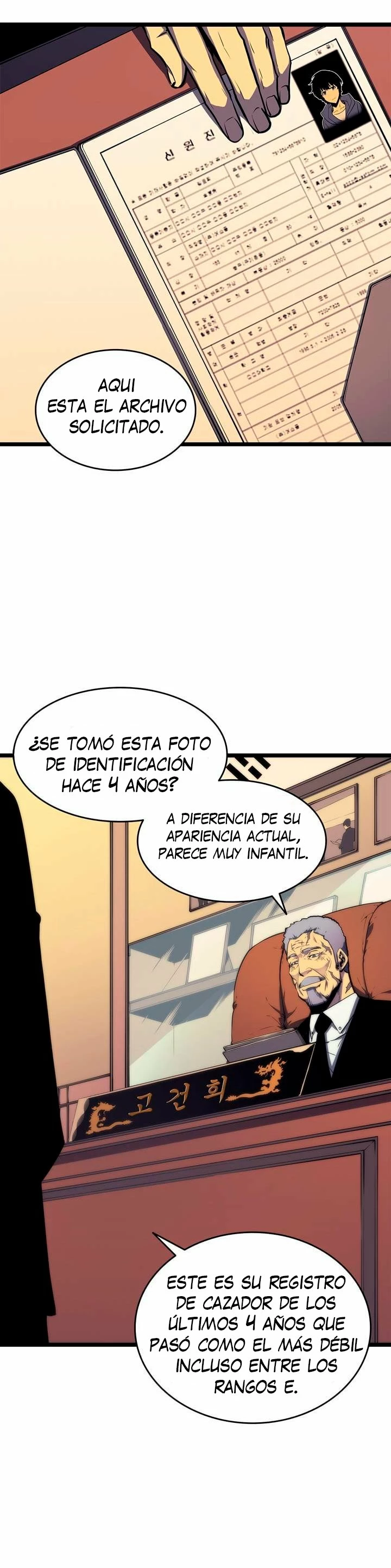 Solo Subiendo de level - Capítulo 65 - Página 9 - LectorTMOo