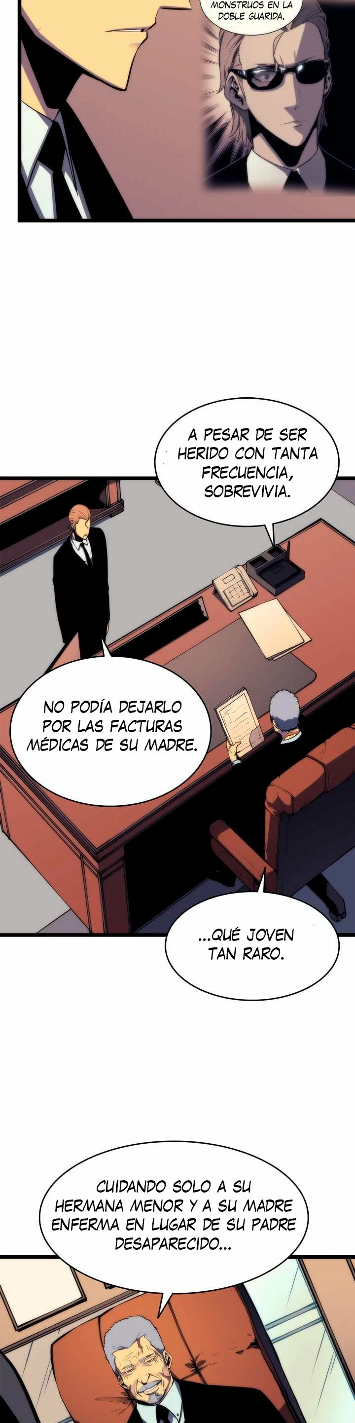 Solo Subiendo de level - Capítulo 65 - Página 11 - LectorTMOo
