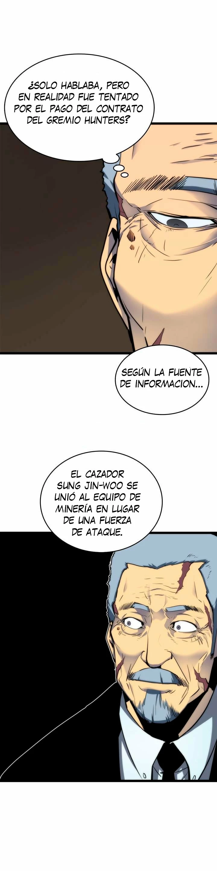 Solo Subiendo de level - Capítulo 65 - Página 13 - LectorTMOo