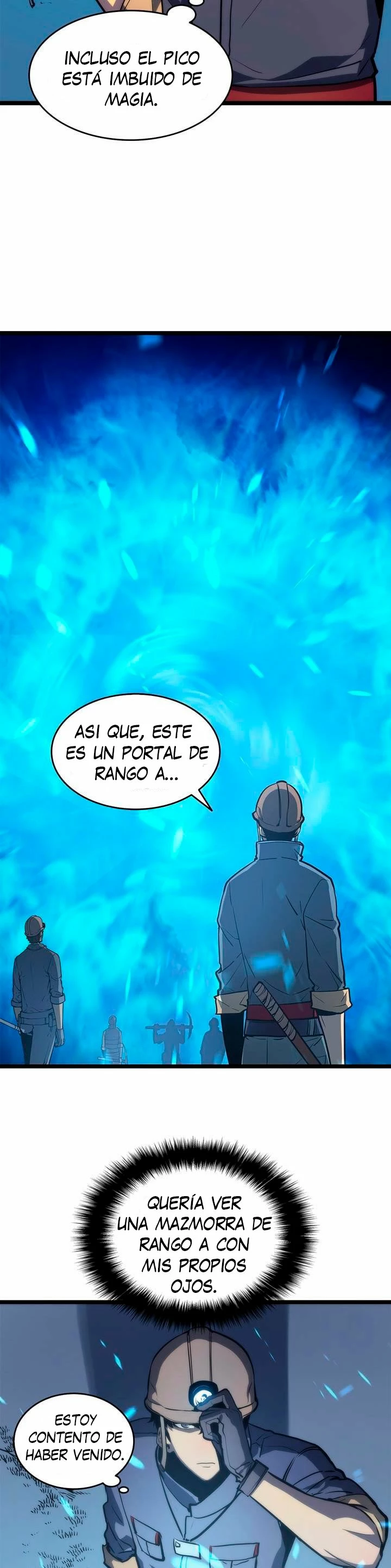 Solo Subiendo de level - Capítulo 65 - Página 19 - LectorTMOo