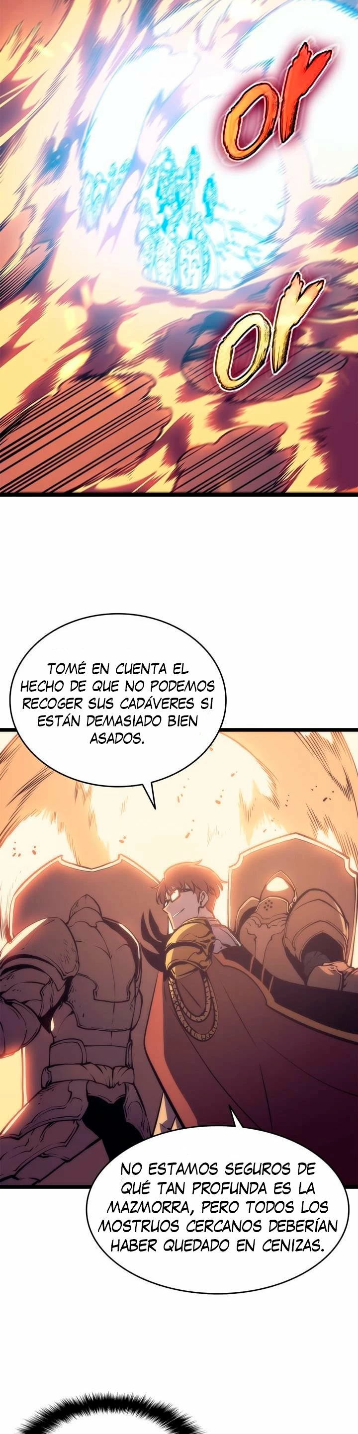 Solo Subiendo de level - Capítulo 65 - Página 30 - LectorTMOo