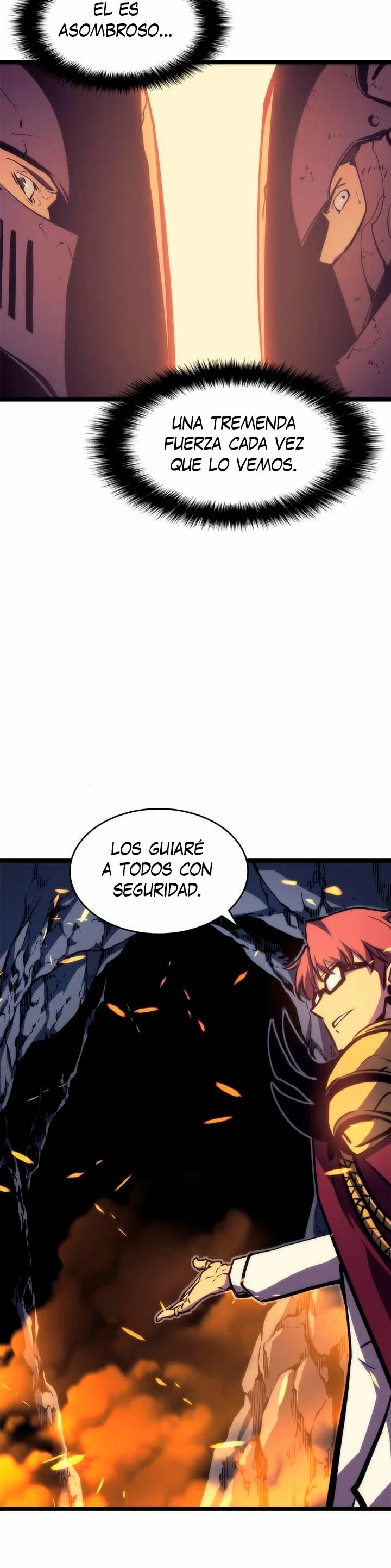 Solo Subiendo de level - Capítulo 65 - Página 31 - LectorTMOo
