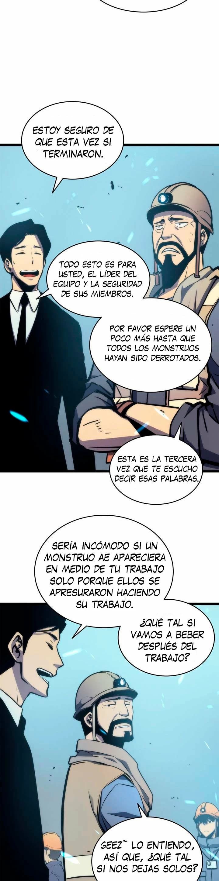 Solo Subiendo de level - Capítulo 65 - Página 33 - LectorTMOo