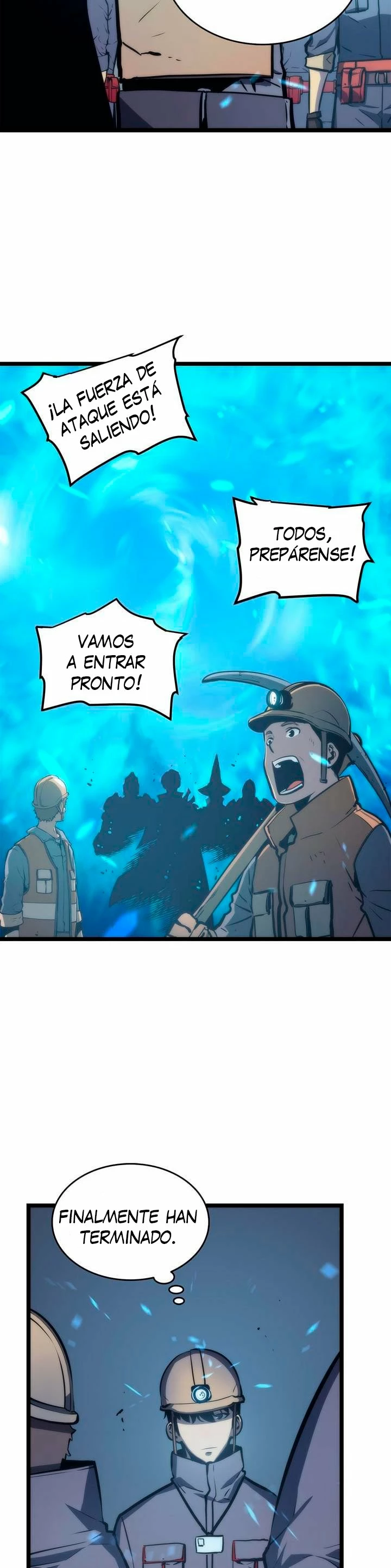 Solo Subiendo de level - Capítulo 65 - Página 34 - LectorTMOo