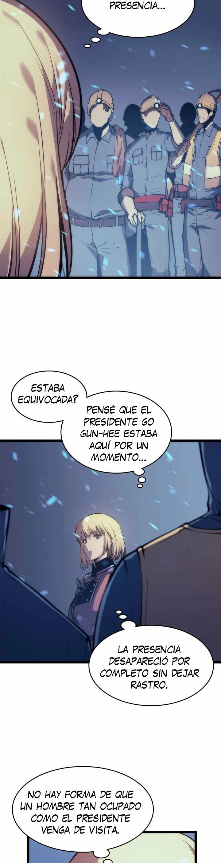 Solo Subiendo de level - Capítulo 66 - Página 7 - LectorTMOo