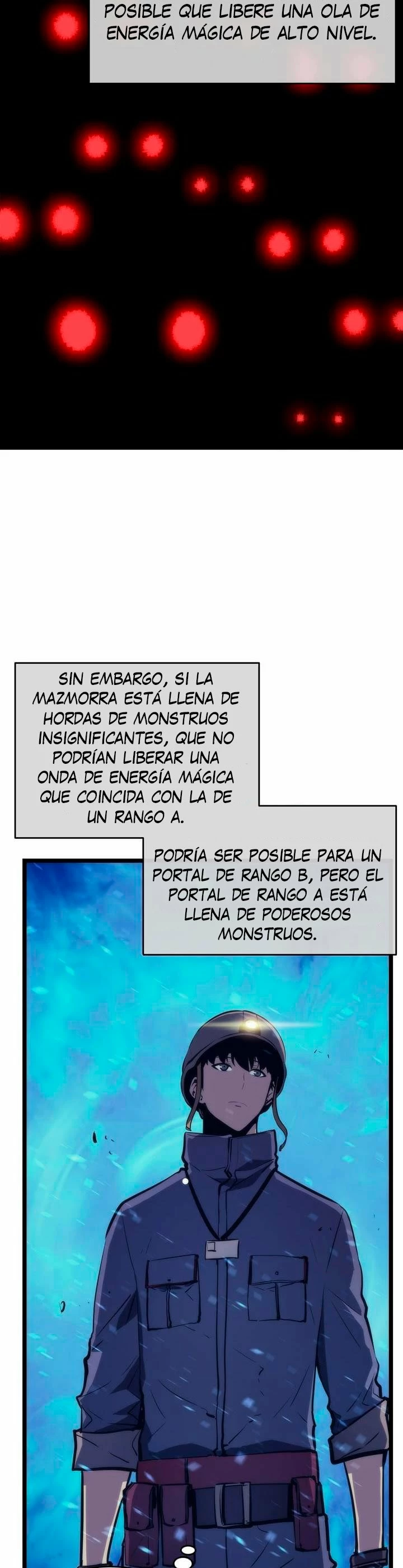 Solo Subiendo de level - Capítulo 66 - Página 11 - LectorTMOo