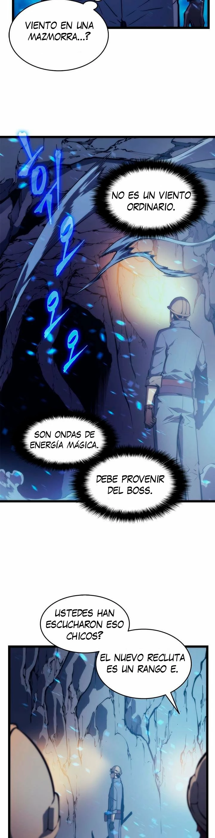 Solo Subiendo de level - Capítulo 66 - Página 12 - LectorTMOo