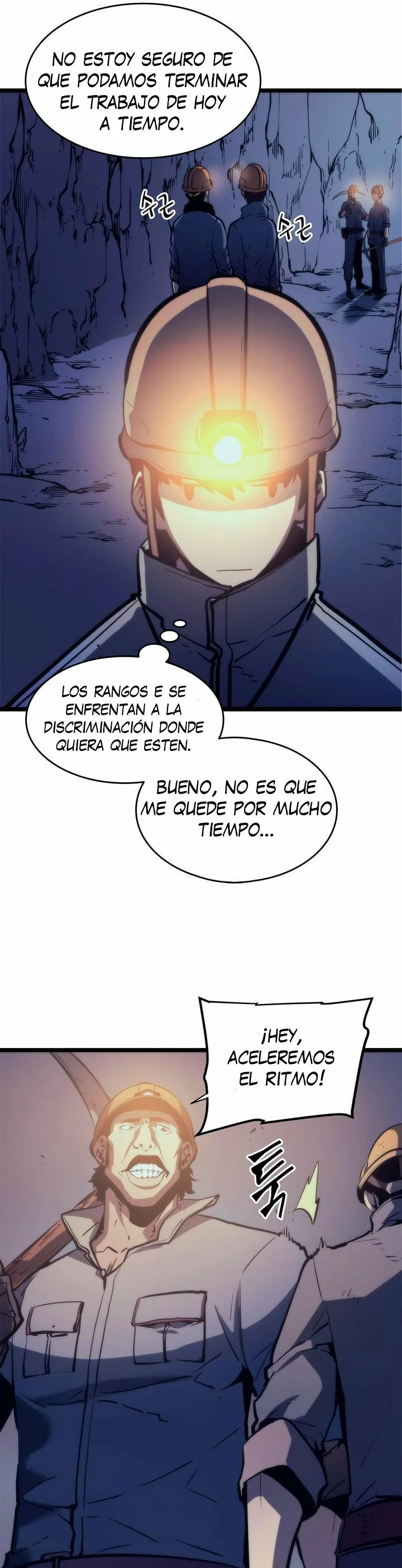 Solo Subiendo de level - Capítulo 66 - Página 14 - LectorTMOo