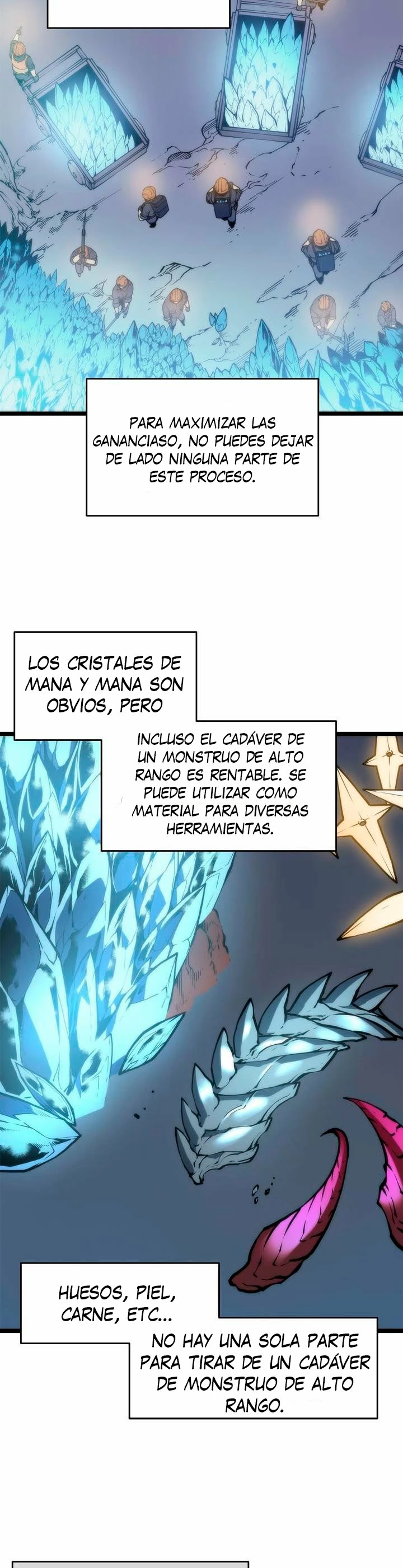 Solo Subiendo de level - Capítulo 66 - Página 19 - LectorTMOo