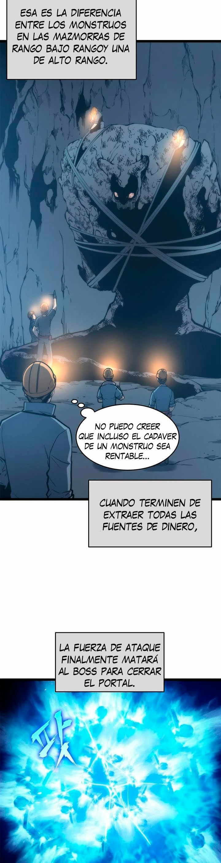 Solo Subiendo de level - Capítulo 66 - Página 20 - LectorTMOo