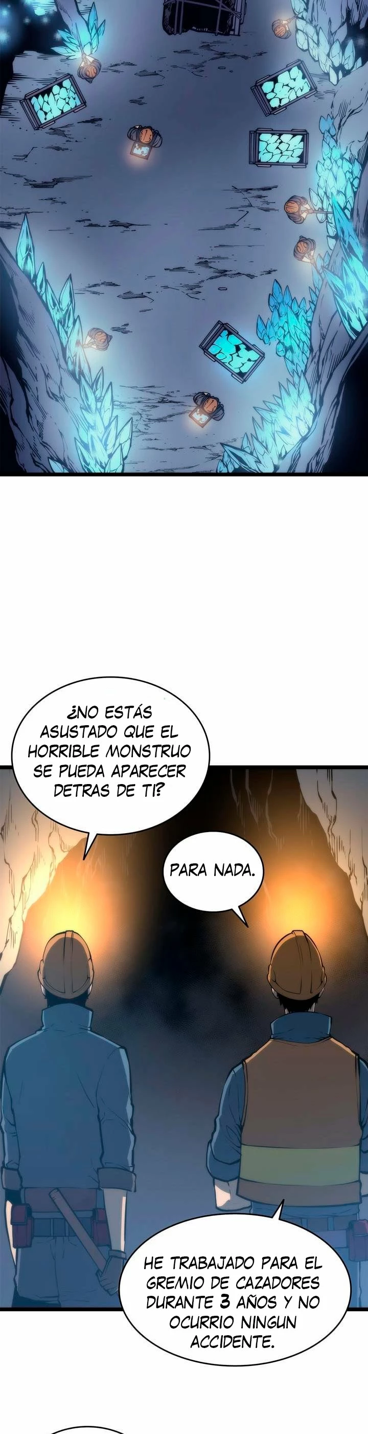 Solo Subiendo de level - Capítulo 66 - Página 23 - LectorTMOo