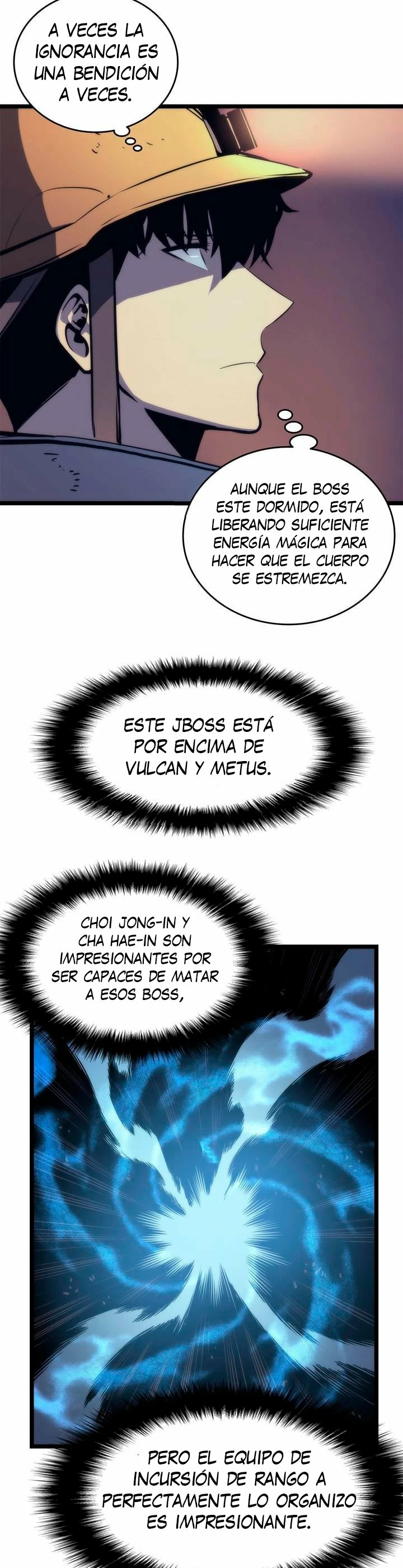Solo Subiendo de level - Capítulo 66 - Página 24 - LectorTMOo