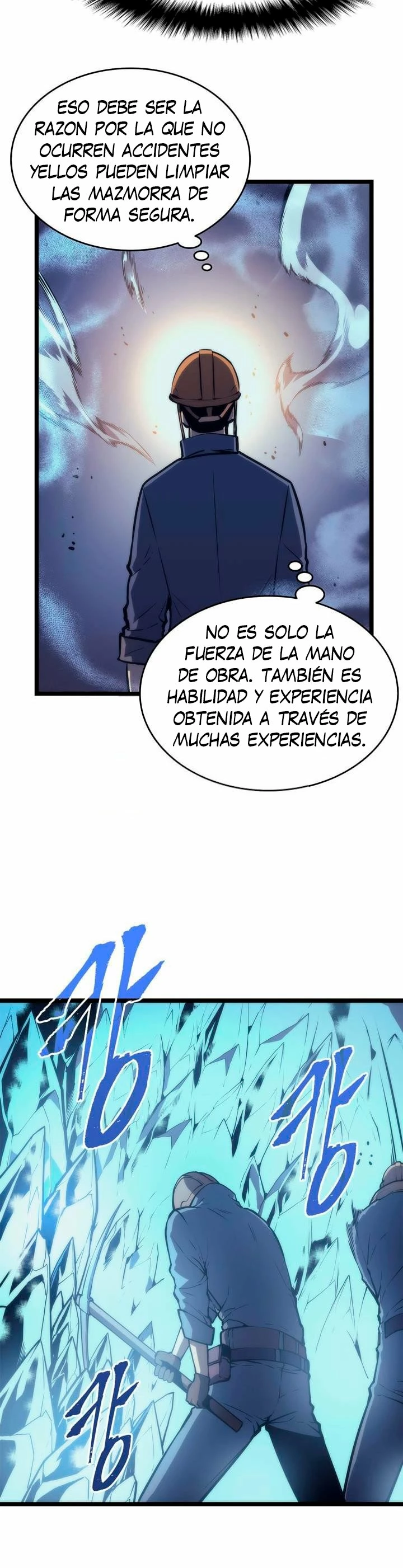 Solo Subiendo de level - Capítulo 66 - Página 25 - LectorTMOo