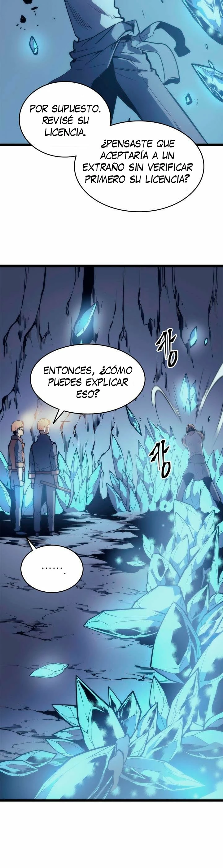 Solo Subiendo de level - Capítulo 66 - Página 28 - LectorTMOo