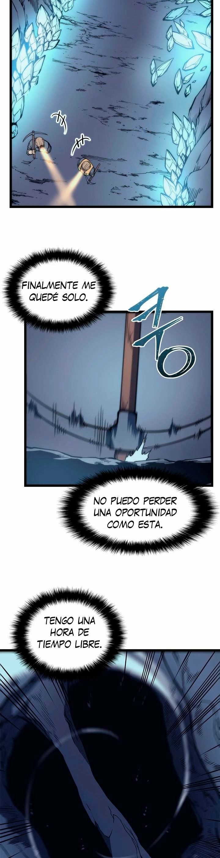 Solo Subiendo de level - Capítulo 66 - Página 31 - LectorTMOo