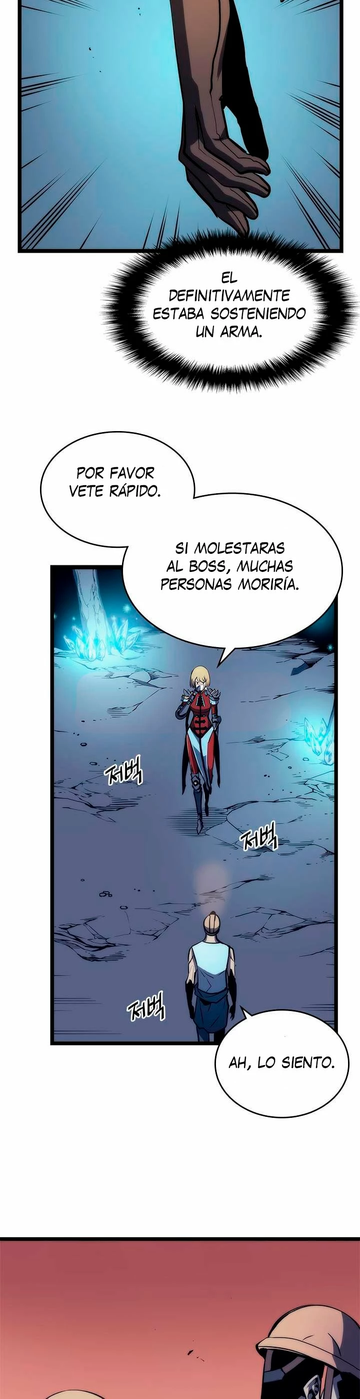 Solo Subiendo de level - Capítulo 67 - Página 5 - LectorTMOo