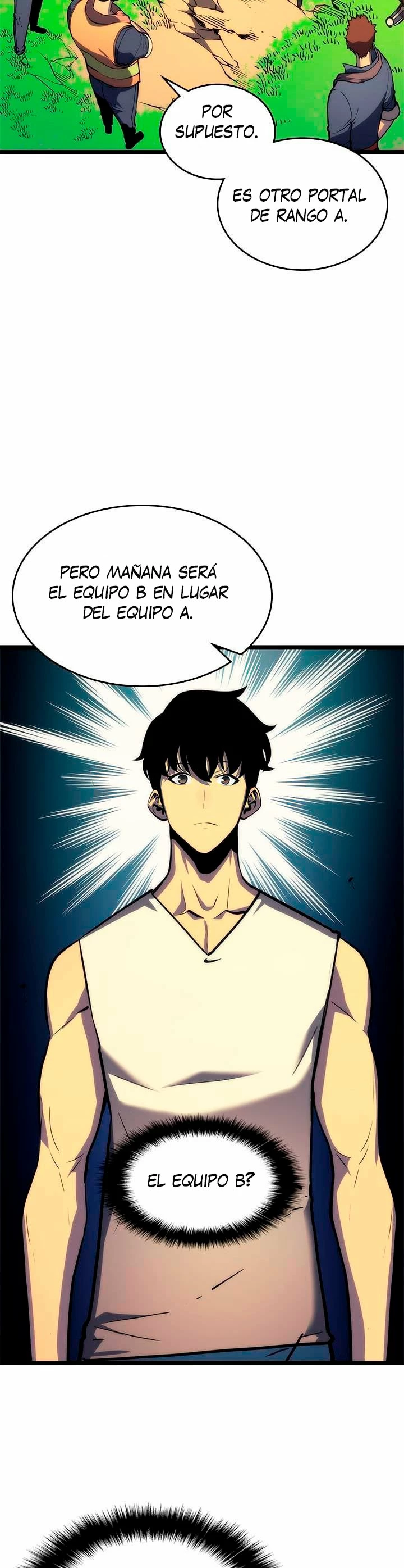 Solo Subiendo de level - Capítulo 67 - Página 12 - LectorTMOo