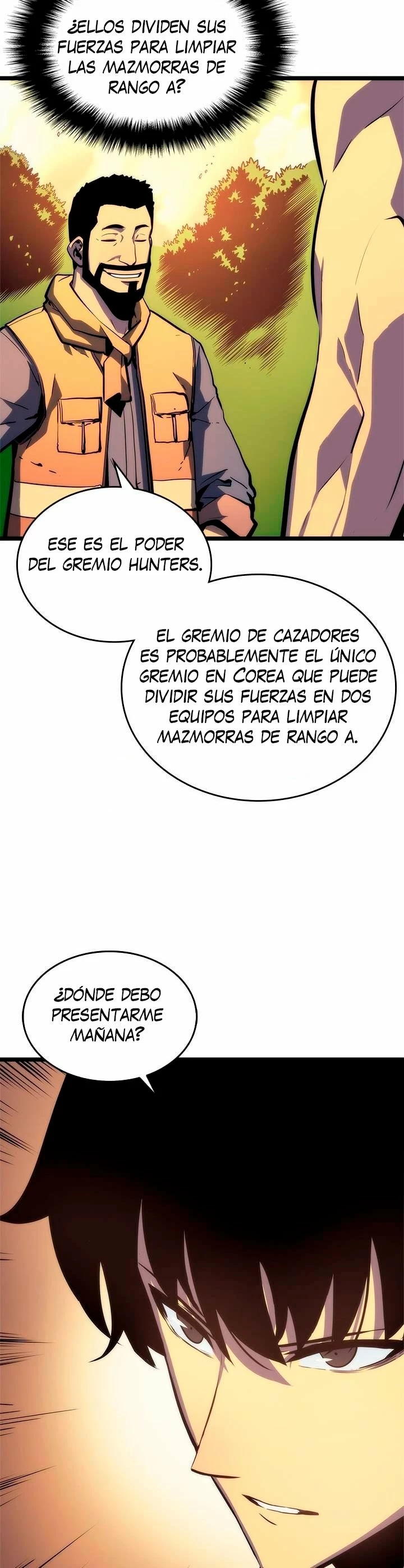 Solo Subiendo de level - Capítulo 67 - Página 13 - LectorTMOo