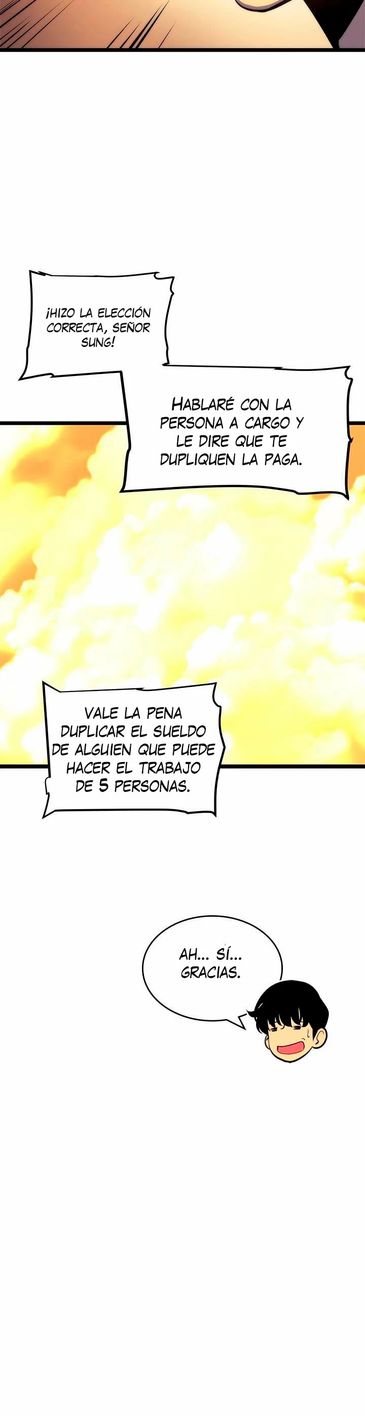 Solo Subiendo de level - Capítulo 67 - Página 14 - LectorTMOo