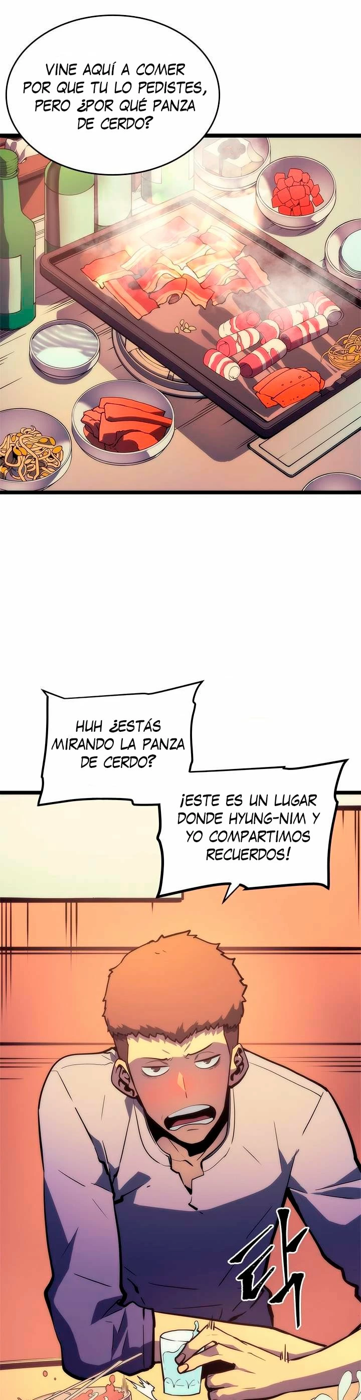 Solo Subiendo de level - Capítulo 67 - Página 15 - LectorTMOo