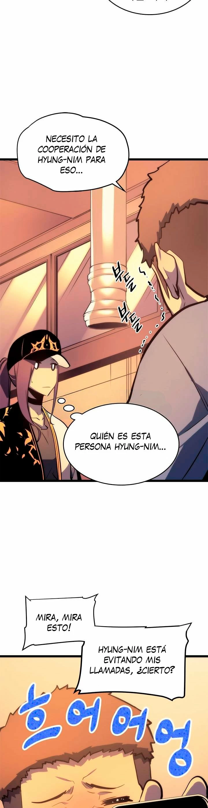 Solo Subiendo de level - Capítulo 67 - Página 18 - LectorTMOo
