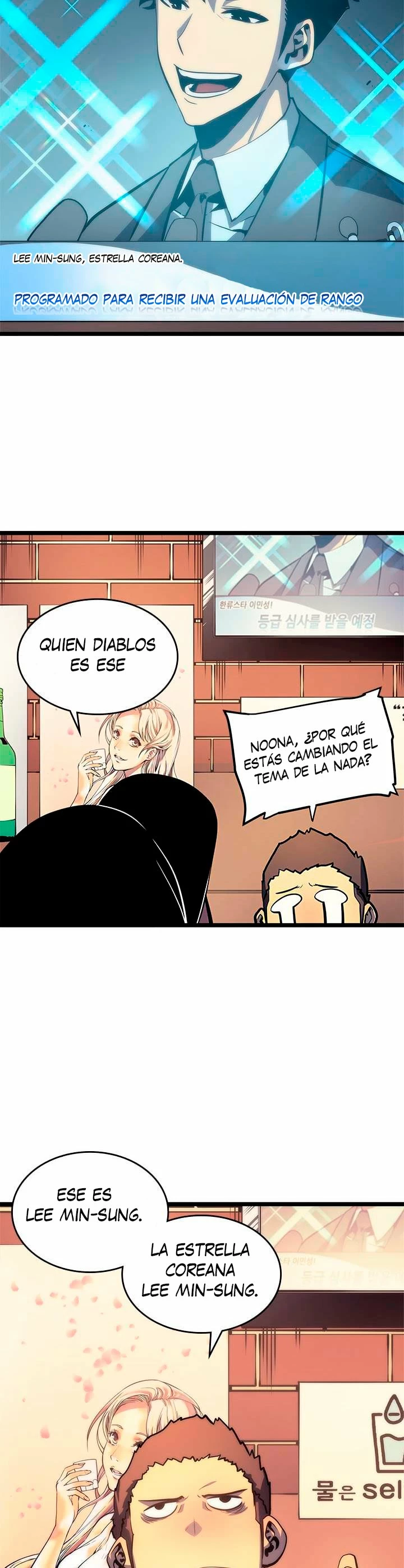 Solo Subiendo de level - Capítulo 67 - Página 20 - LectorTMOo