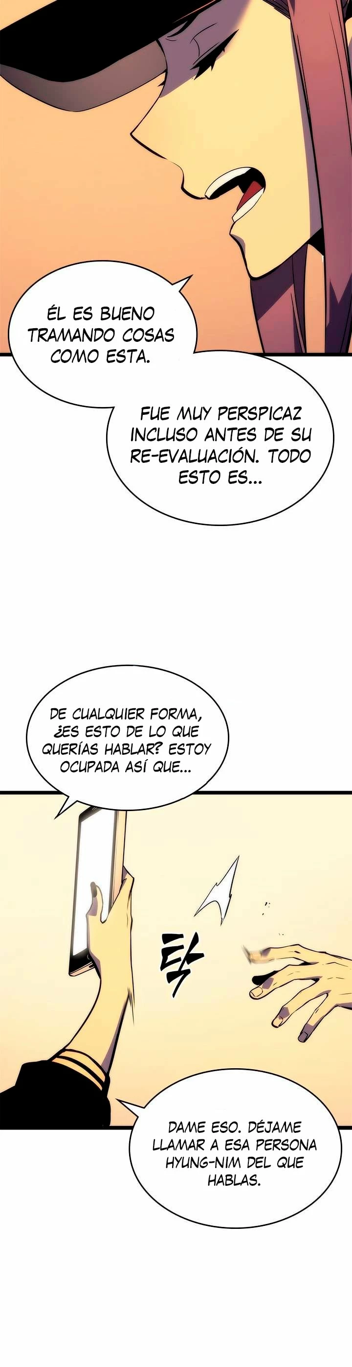 Solo Subiendo de level - Capítulo 67 - Página 22 - LectorTMOo