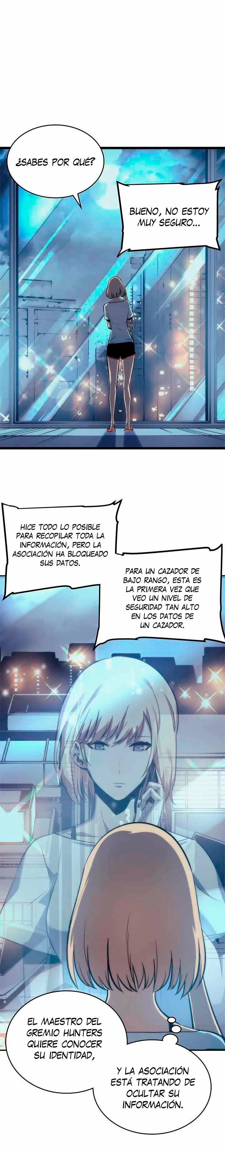 Solo Subiendo de level - Capítulo 68 - Página 4 - LectorTMOo