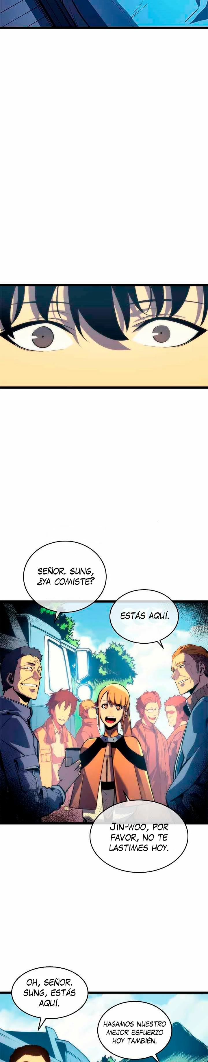 Solo Subiendo de level - Capítulo 68 - Página 7 - LectorTMOo