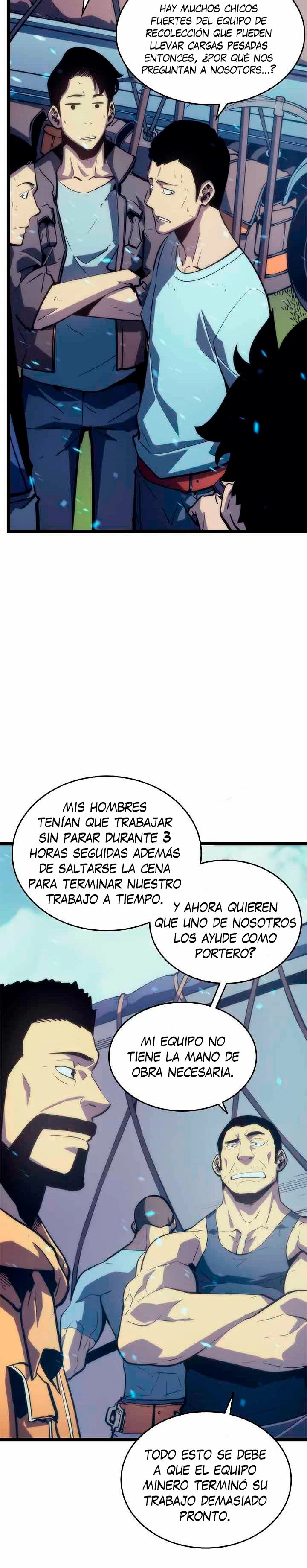 Solo Subiendo de level - Capítulo 68 - Página 11 - LectorTMOo