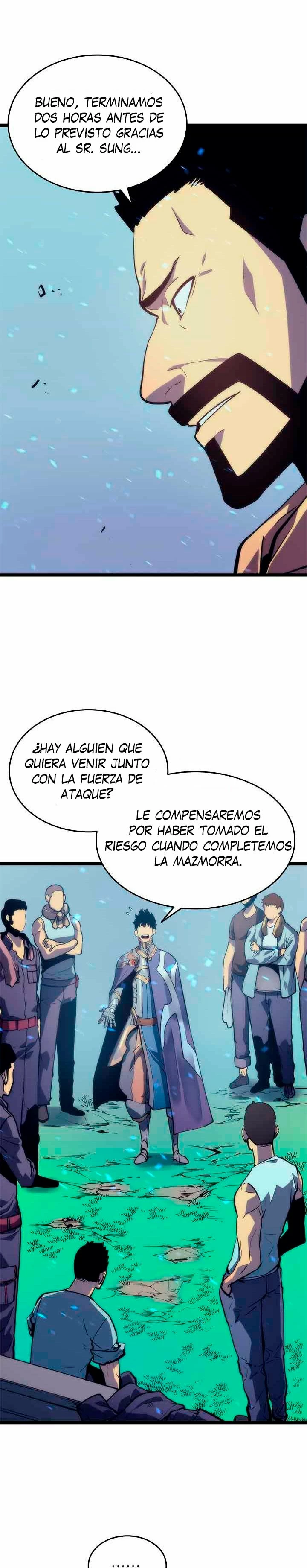 Solo Subiendo de level - Capítulo 68 - Página 12 - LectorTMOo
