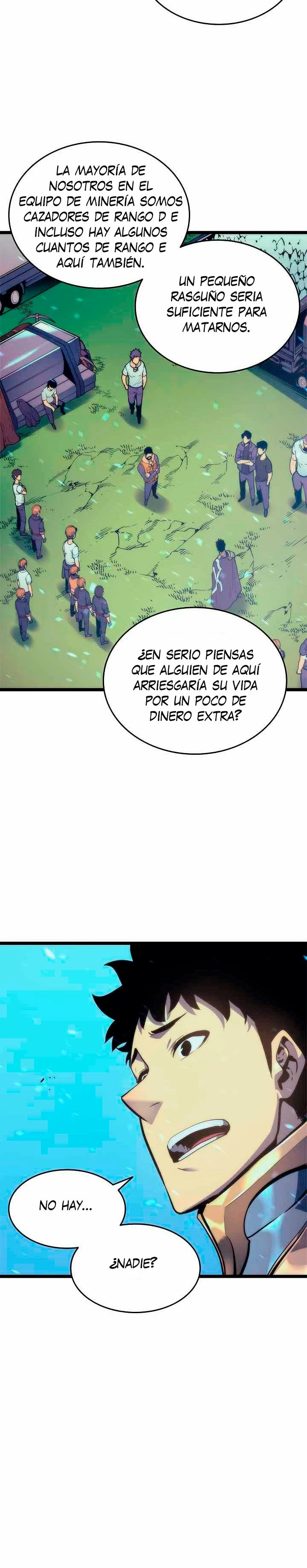 Solo Subiendo de level - Capítulo 68 - Página 14 - LectorTMOo