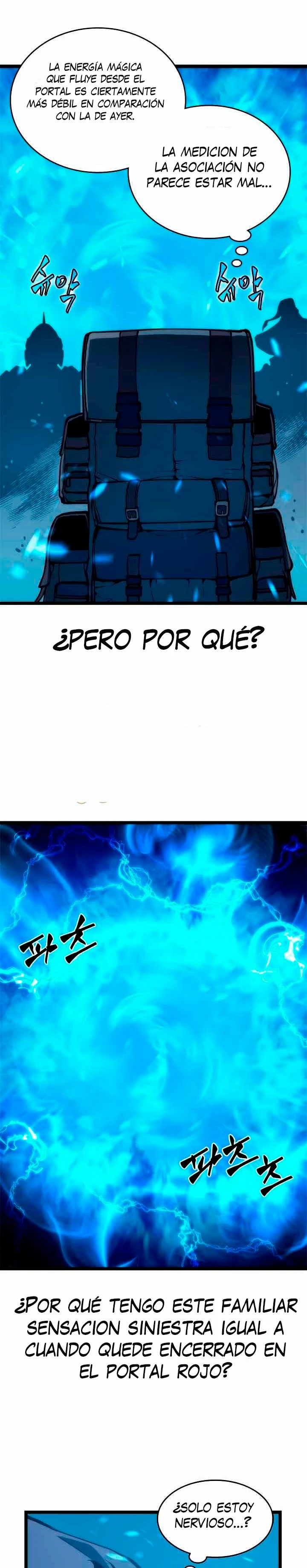 Solo Subiendo de level - Capítulo 68 - Página 22 - LectorTMOo