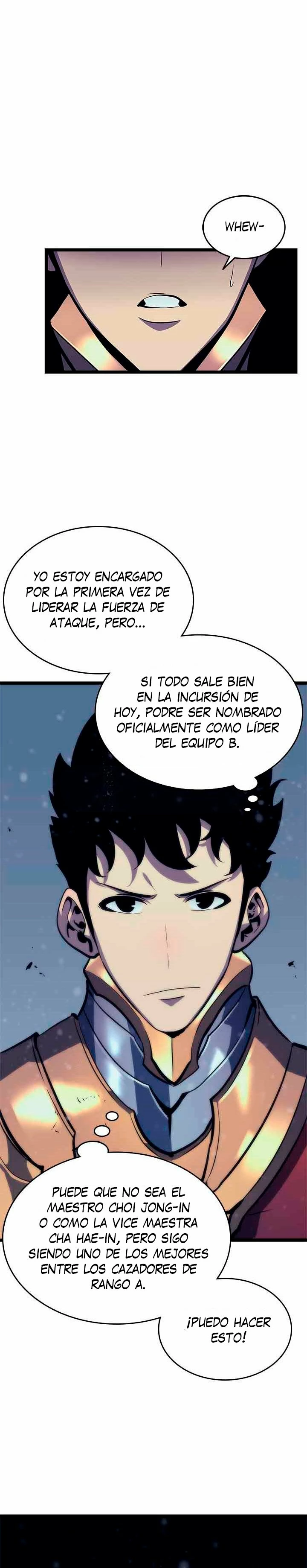 Solo Subiendo de level - Capítulo 68 - Página 27 - LectorTMOo