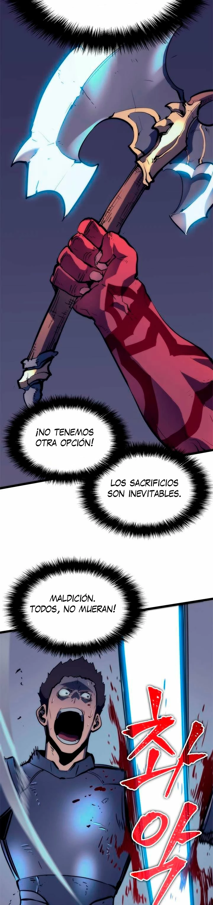 Solo Subiendo de level - Capítulo 69 - Página 37 - LectorTMOo