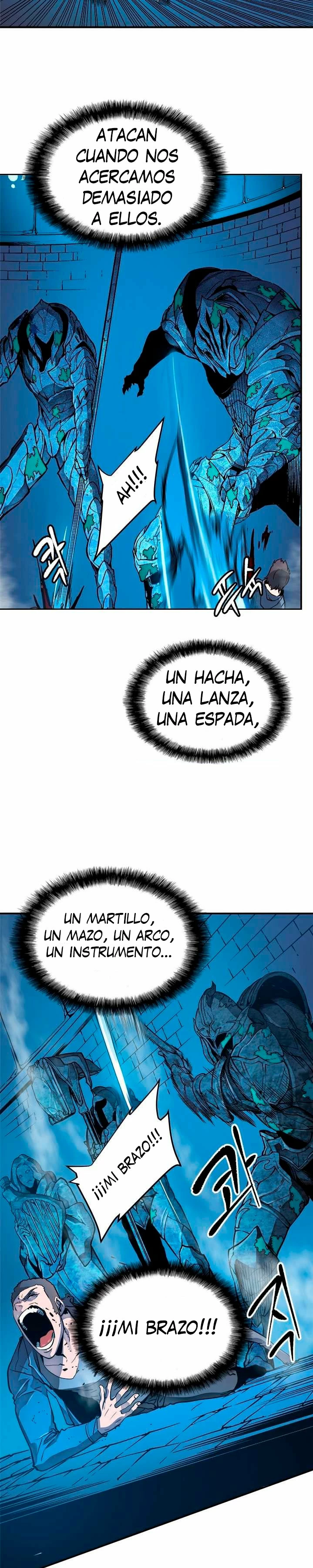 Solo Subiendo de level - Capítulo 7 - Página 10 - LectorTMOo