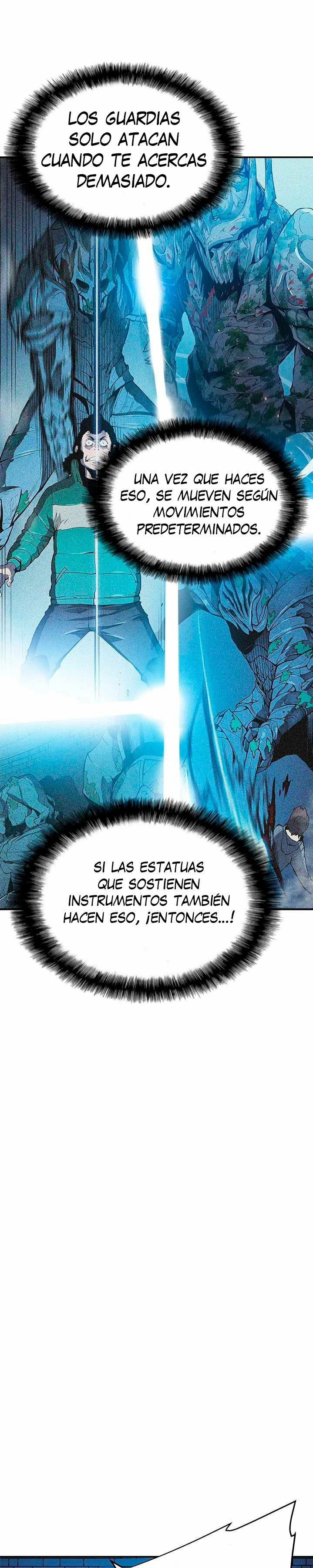 Solo Subiendo de level - Capítulo 7 - Página 12 - LectorTMOo