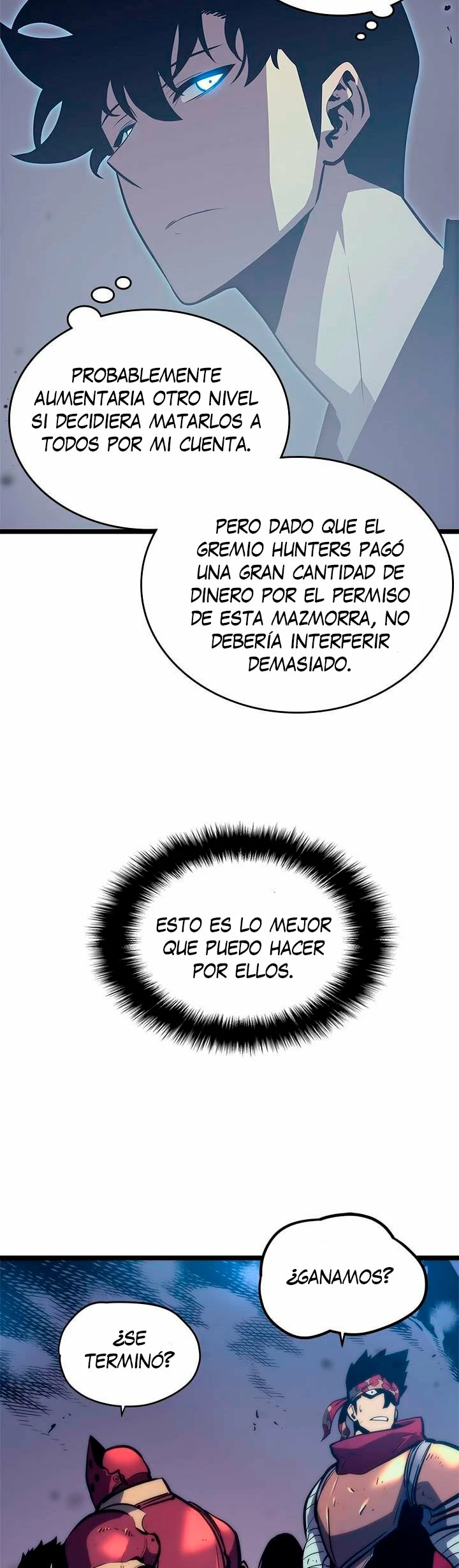 Solo Subiendo de level - Capítulo 70 - Página 15 - LectorTMOo