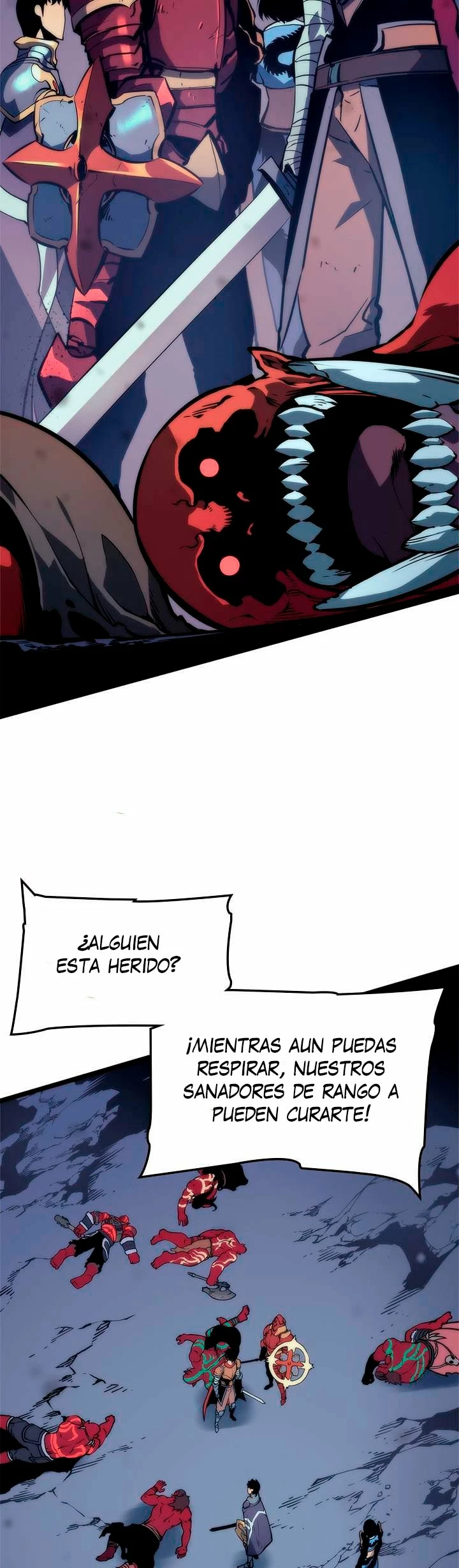 Solo Subiendo de level - Capítulo 70 - Página 16 - LectorTMOo