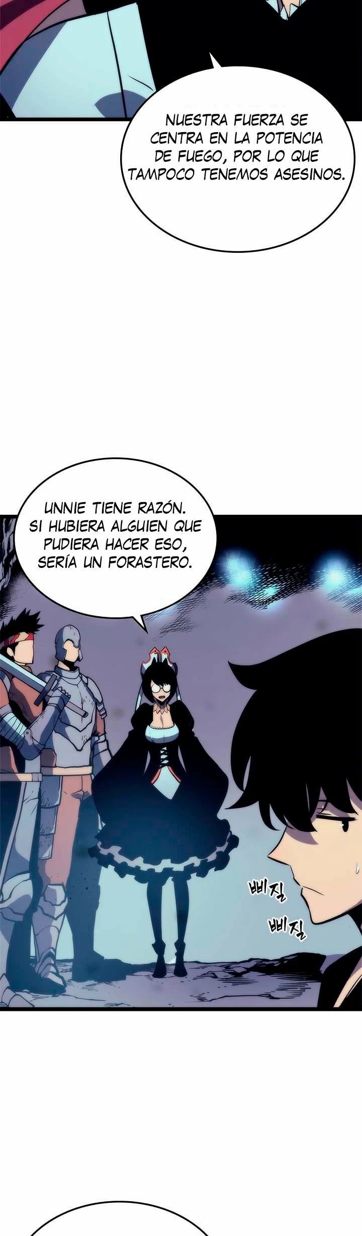 Solo Subiendo de level - Capítulo 70 - Página 23 - LectorTMOo