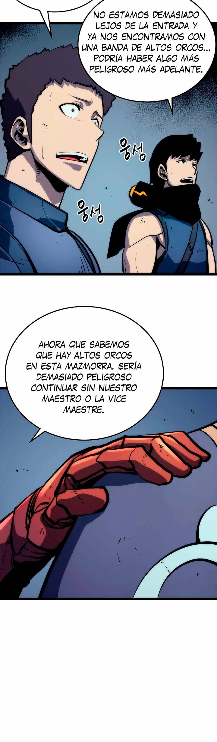 Solo Subiendo de level - Capítulo 70 - Página 26 - LectorTMOo
