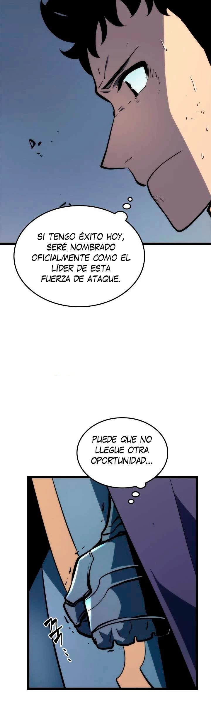 Solo Subiendo de level - Capítulo 70 - Página 28 - LectorTMOo