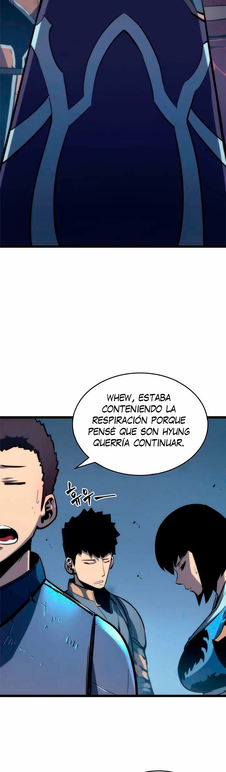 Solo Subiendo de level - Capítulo 70 - Página 31 - LectorTMOo