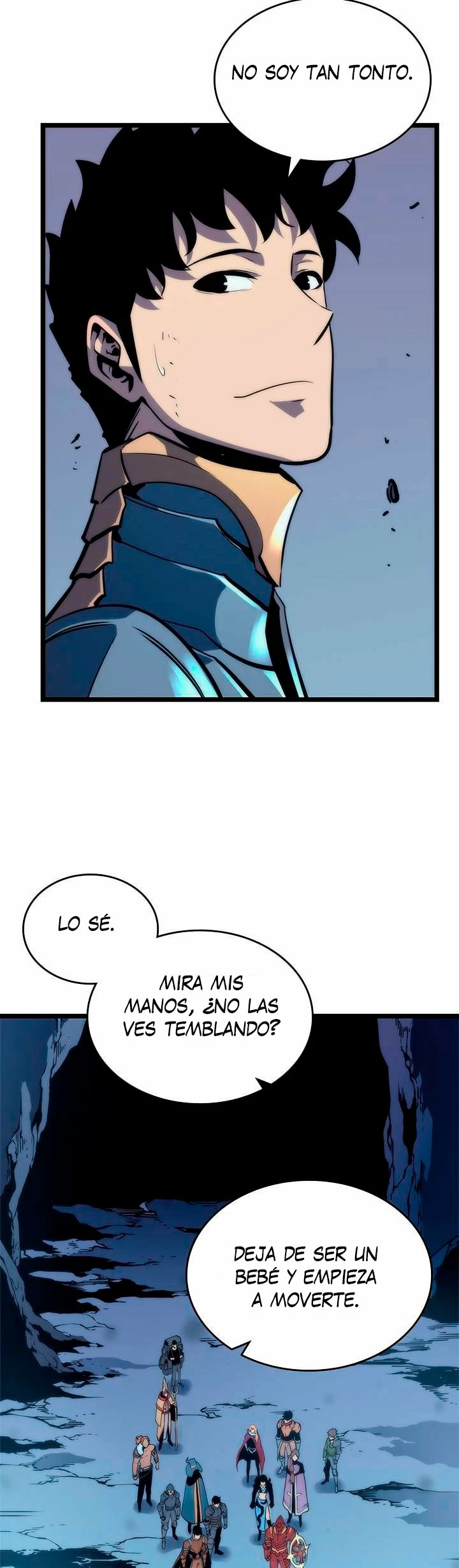Solo Subiendo de level - Capítulo 70 - Página 32 - LectorTMOo