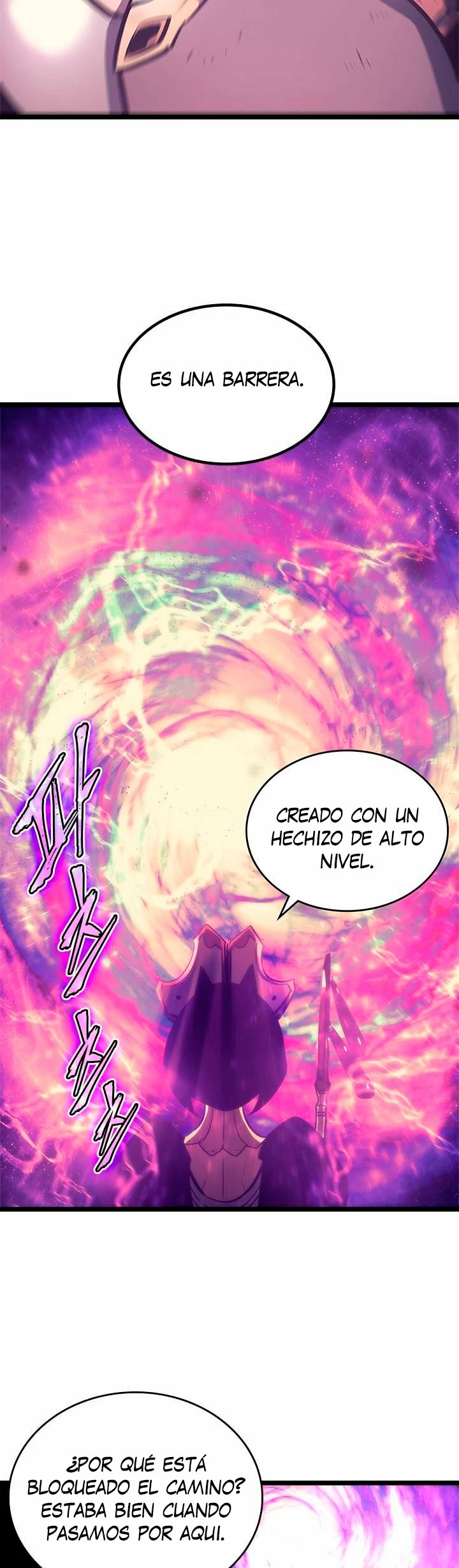 Solo Subiendo de level - Capítulo 70 - Página 35 - LectorTMOo